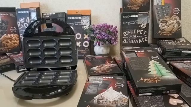 #мойобзорредмонд #redmond #редмонд Обзор помощника в выпечке мультипекаря redmond rmb pm600 смотреть онлайн