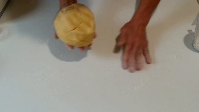 Заливной пирог с малиной.