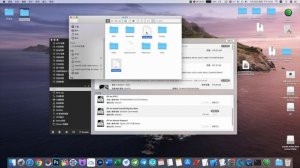 AMD Ryzen Big Sur beta3 hackintosh