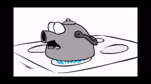 Мем ЖОПА ГОРИТ