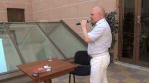 Константин Крылов: лекция в Санкт-Петербурге