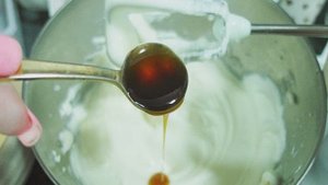 Торт с желе и бисквитом