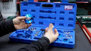 Набор для снятия и установки сальника распредвала Vertul VR50338