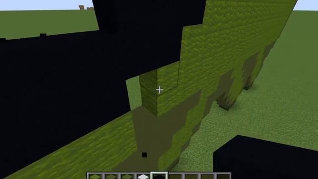 Рисование в блоках! 1 часть! Угарная лягуха! смотреть онлайн