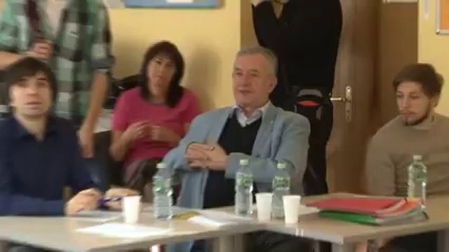 Защиты дипломных работ 2015. Программисты. 29 октября смотреть онлайн