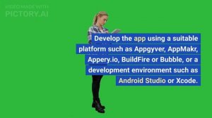 App development steps with chat GPT