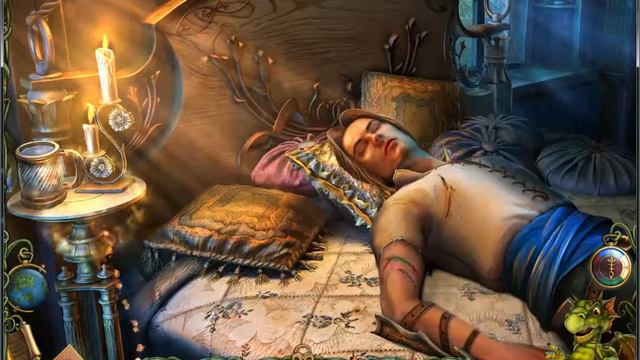 Обзор игры Легенды леса  Зов любви