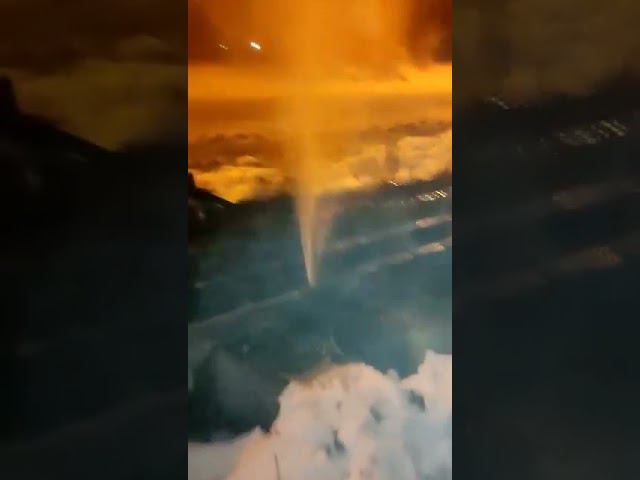 ПРОРЫВ теплотрасы в п. Гарь-Покровское