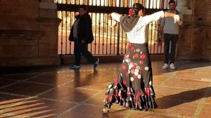 Flamenco?in Seville ??Perfect union of Heart and Soul