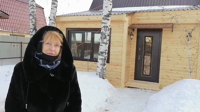 Пристройка к дому отзыв + обзор