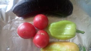 Салат Хоровац по-домашнему