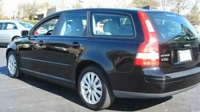 Used 2005 volvo v50 Marietta GA смотреть онлайн