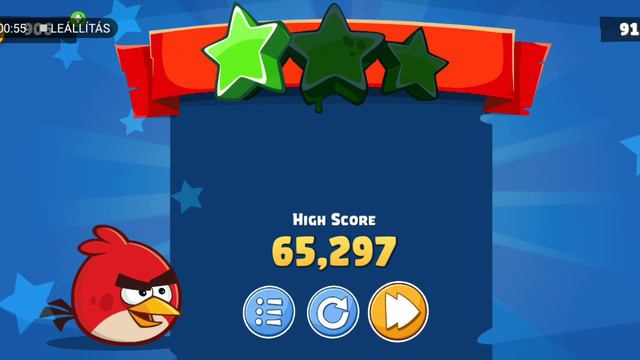 Angry Birds Friends - Piggy Tower Level 6-7 [MOBILE] смотреть онлайн