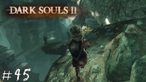 Dark Souls 2 #45 |Прохождение| Священный город Шульва