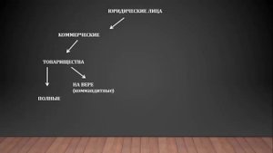 Виды юридических лиц: понятие, функции, примеры