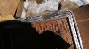 Печь в баню из металла своими руками. Печь из трубы.