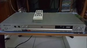 Review Pioneer DVD Player DV-500K ขายเครื่องเล่นดีวีดีไพโอเนียร์สภาพสวยพร้อมรีโมท