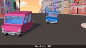 Funny Little Babies Wearing Mustache | Five Little Babies Collection | Zool Babies Fun Songs