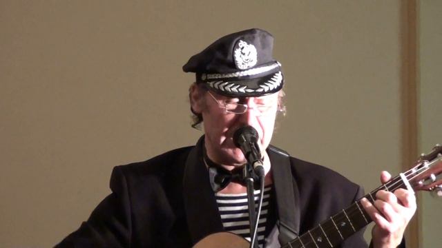 "С Одесского кичмана.." Рижский театр песни "Этюд" смотреть онлайн