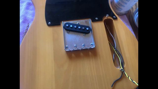 Squier Telecaster 50’s Classic Vibe Surgery. More Twang- Playing, Commentary and Schematics смотреть онлайн