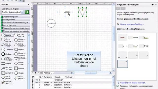 Instructie Visio koppelen met Excel смотреть онлайн