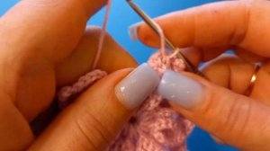 Самый красивый цветок крючком снежинка 3Д. Цветы крючком. Вязание крючком. Crochet flowers tutorial