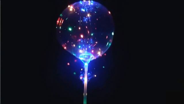 Светящиеся шары смотреть онлайн