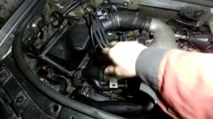 Жесть на СТО #135. Audi А6 С5 Allroad 2.7 битурбо не могли решить сложную задачку.