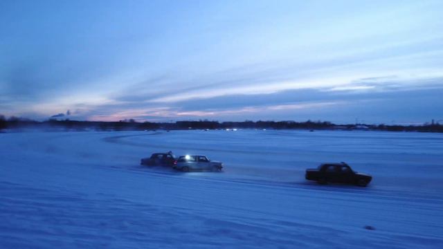 Дрифт на Свердлова. djimini2