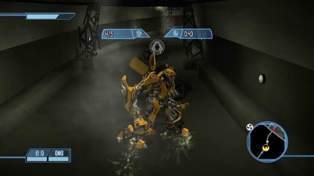 Transformers_ The Game Глава 3 В Дамбе Пылесоса