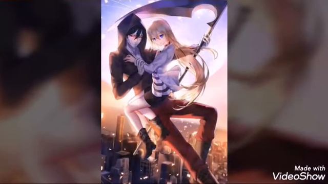 Аниме клип картинки ангел кровопролитиля смотреть онлайн