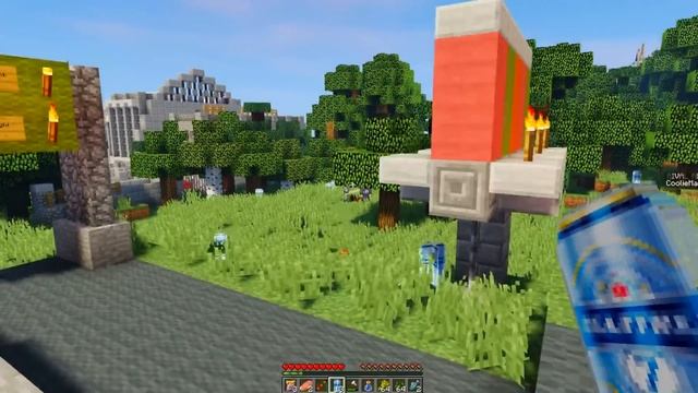 КАК МЕНЯЛСЯ БОМЖ В МАЙНКРАФТ И ЕГО ЖИЗНЕННЫЙ ЦИКЛ ~ ВЫЖИВАНИЕ БОМЖА В РОССИИ MINECRAFT #2 смотреть онлайн