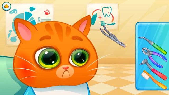 Мультики для детей. Мультики про котиков. Котик БУБУ #30 Новая серия мультфильм про котика для детей