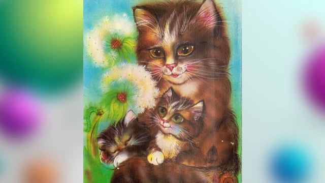 АУДИОСКАЗКИ ДЛЯ ДЕТЕЙ - Про кошку Мурку, Черныша и Рябчика | Новые сказки на ночь |