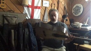 Kremona Rosa Morena Flamenco Guitar