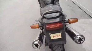 HONDA X11