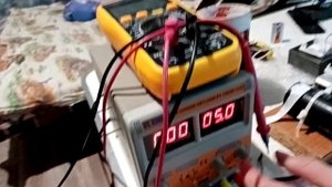 Генератор стоячей электромагнитной волны к системе Перун (полуперун)