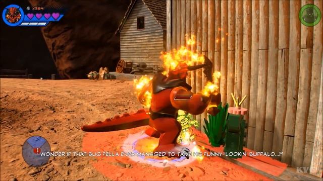 LEGO Marvel Super Heroes 2  Surtur  Open World Free Roam Gameplay PC HD 1080p60FPS