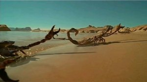 45 выпуск.бронтоскорпио и джекелоптерус, скорпионы-тираны