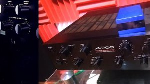 NEC A-10 II VS NEC A-700