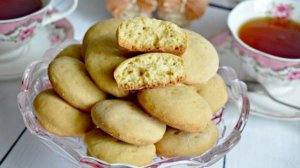 Пышки на рассоле в духовке