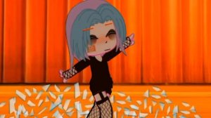 ~тренд~ "??танцы на стеклах❄" ||гача клуб||