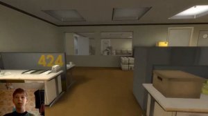 Пробую играть в The Stanley Parable