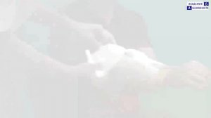 23. Наложение на руку шины из подручных материалов