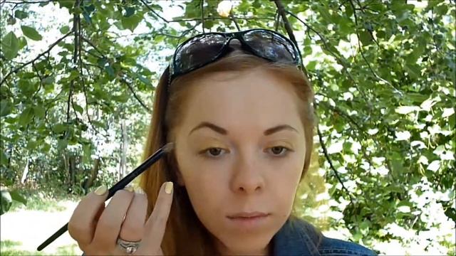 Летний макияж от Виктории Кошелевой смотреть онлайн