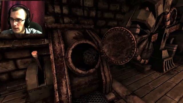 Amnesia: The Dark Descent • ПРЯТКИ В ТЕМНОТЕ • №5 смотреть онлайн