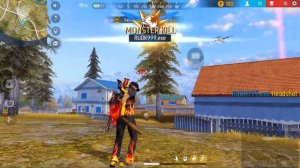 😱ЧИТЕРСКАЯ НАВОДКА В ГОЛОВУ✅КАК ВСЕГДА ДАВАТЬ ОТТЯЖКУ | Обучалка Фри Фаер