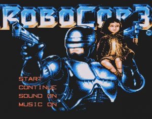 Journey - Robocop 3 Theme (Robocop 3 cover)