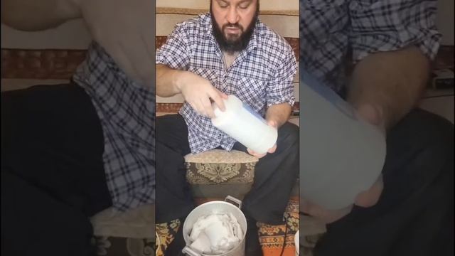 Папье-маше.  приготовление массы Папье-маше. смотреть онлайн