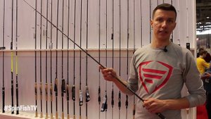 Выставка охота и рыбалка 2019. Спиннинг Favorite Skyline, Impulse. Обновление серий.